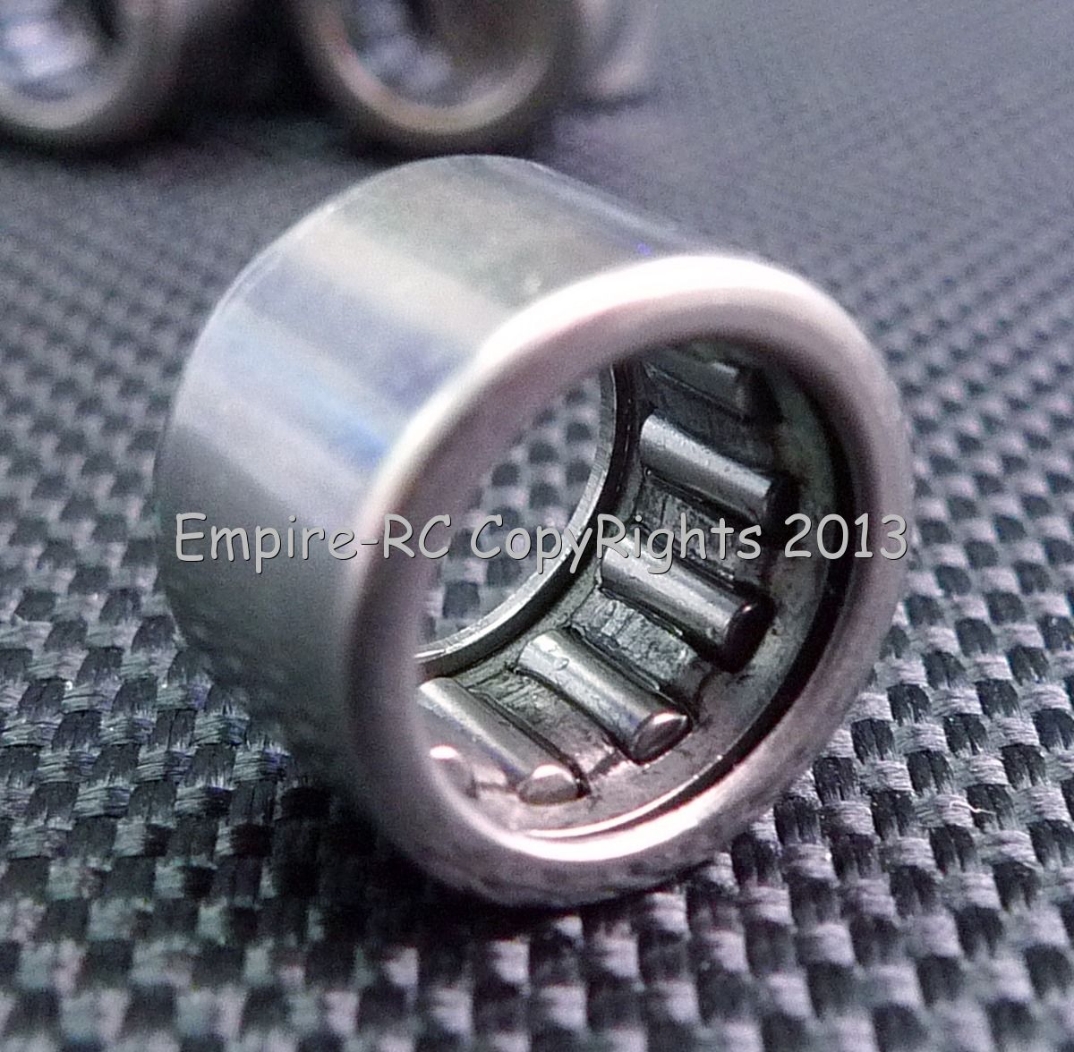 4x8x8 mm HK0408 Needle Roller Bearing Bearings 4*8*8 2 PCS