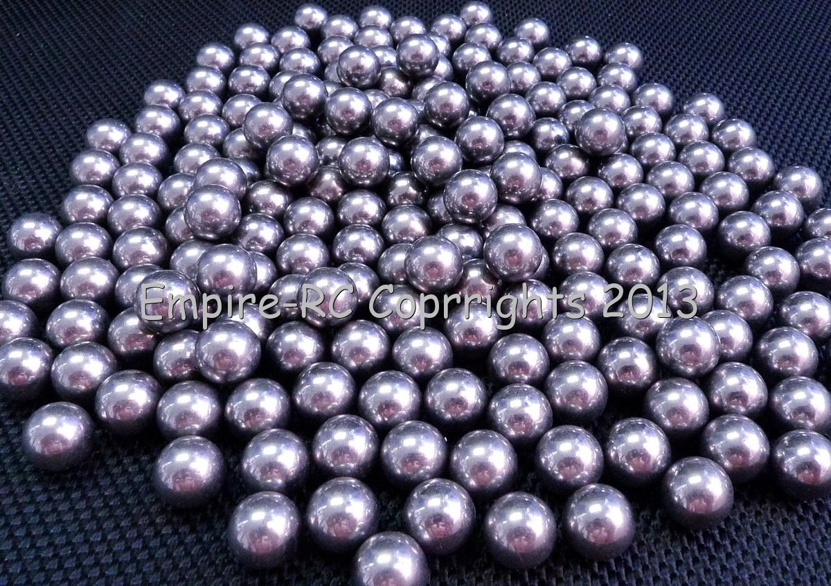 Chrome Steel Loose Bearing Balls Ball Bearings 8.5mm 0.3346/" Inch 50 pcs -