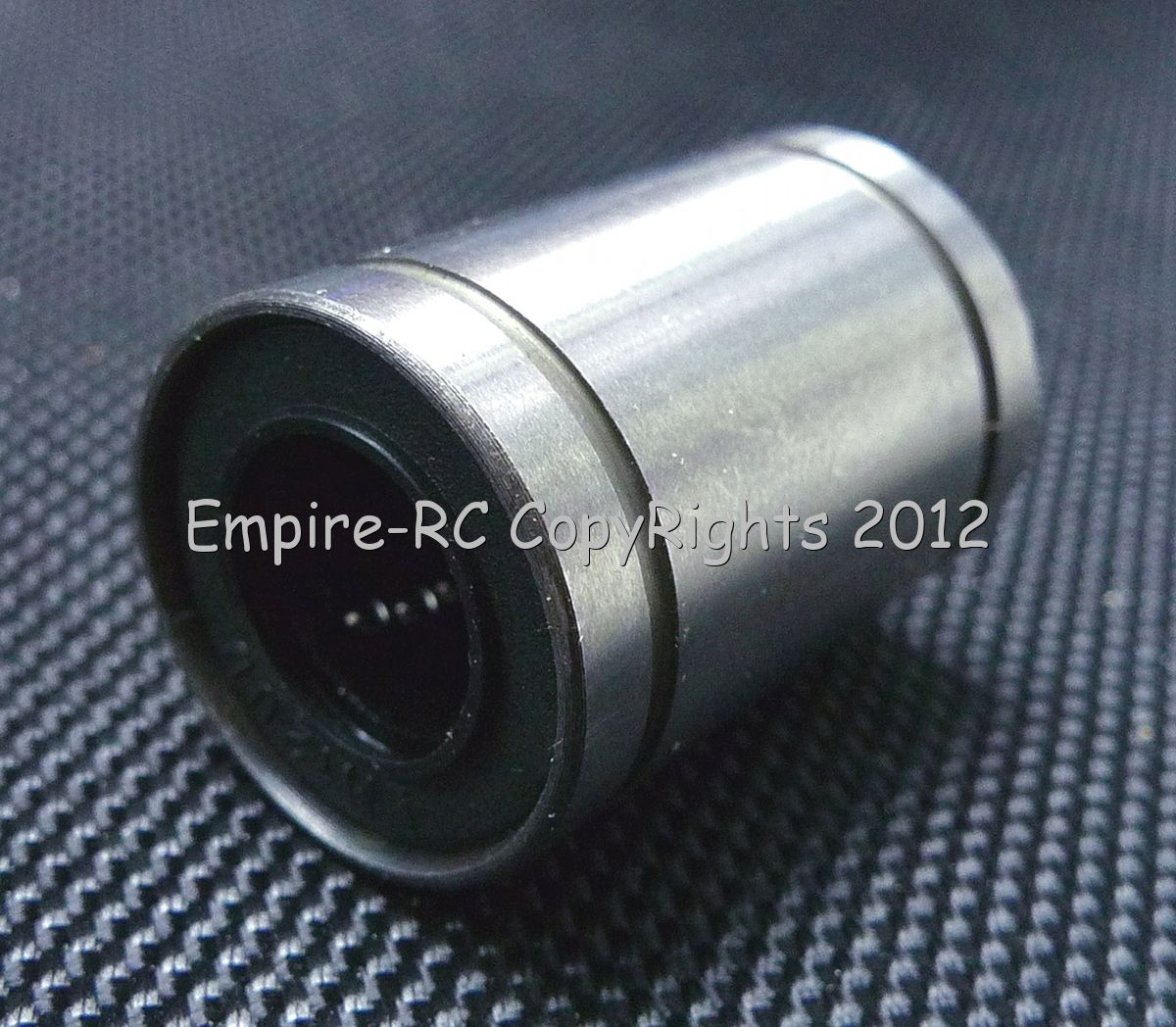 10 PCS Linear Ball Bearing Bush Bushing CNC Unit For Mini Milling 5mm LM5UU