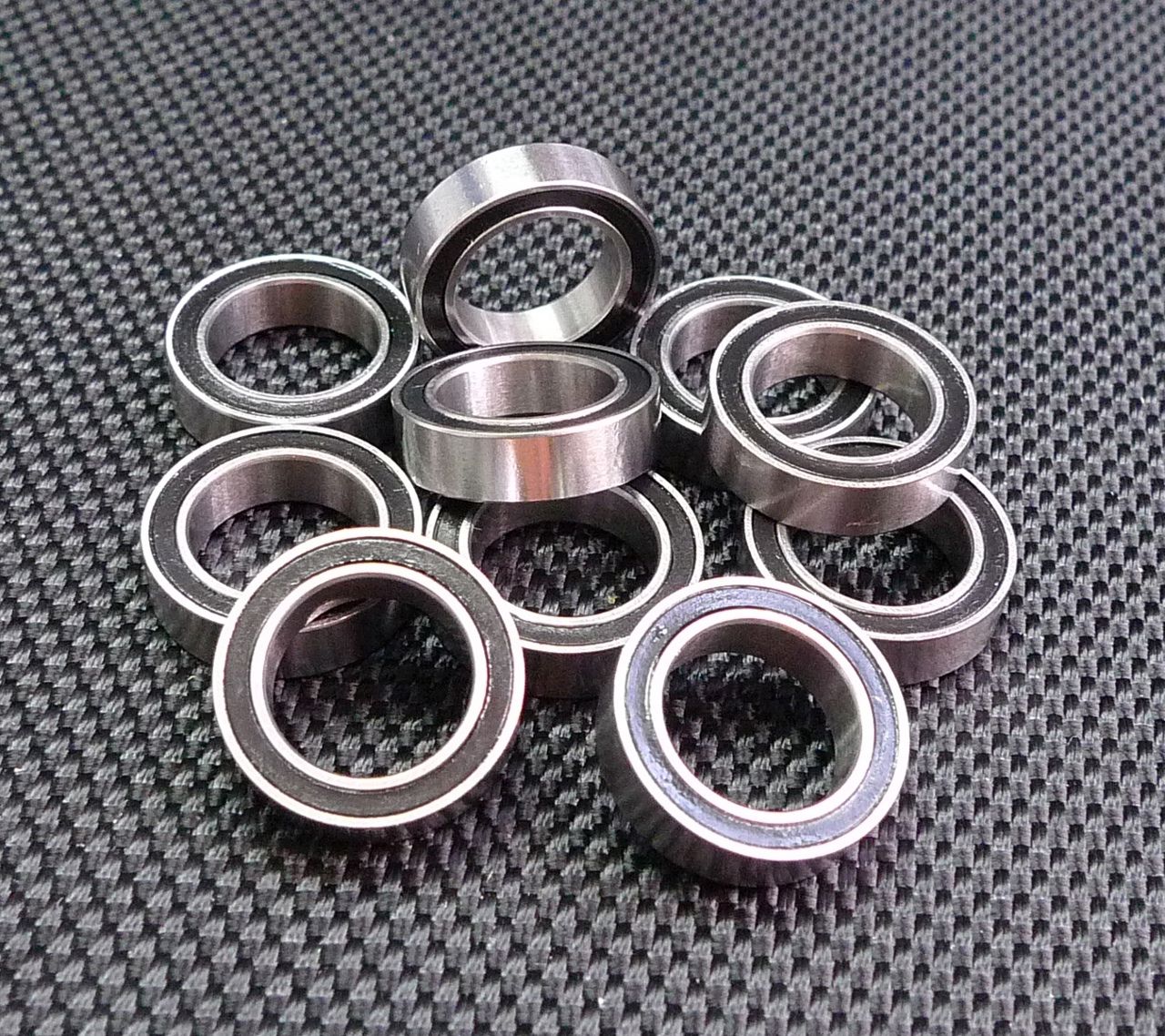 RLS5 Radial Ball Bearing Double Sealed Bore Dia 15.875mm OD 39.688mm RLS-5