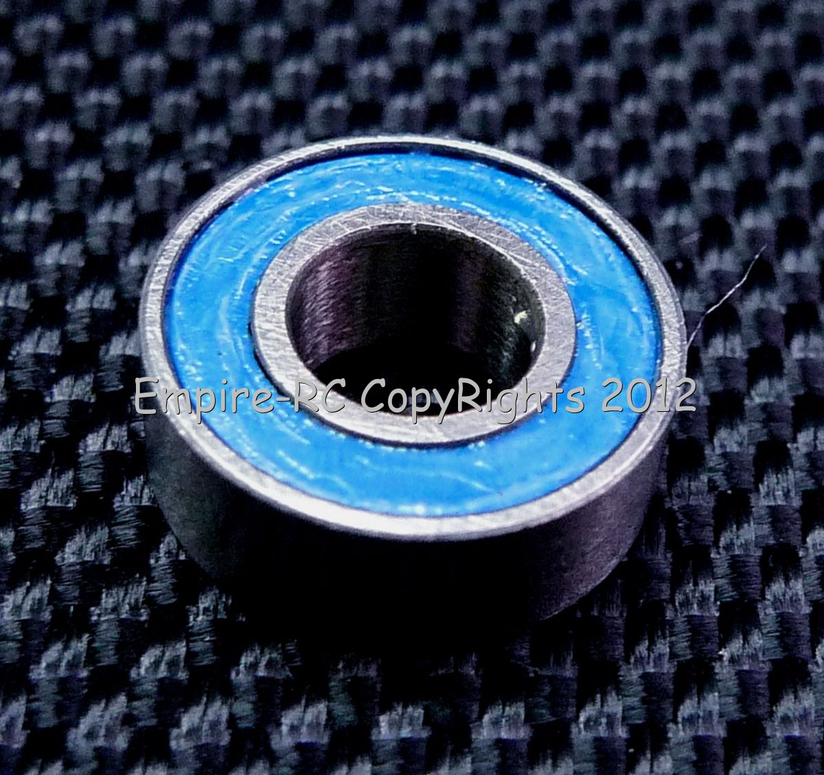5x11x4mm Metric Blue Rubber Sealed Ball Bearing 5*11*4 MR115RS 25pc MR115-2RS