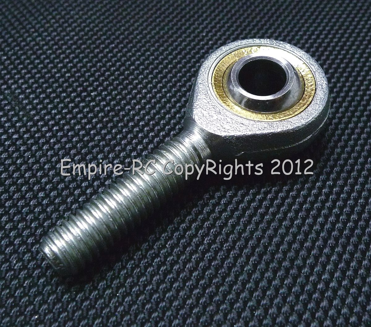 POSAL12 SAL12T//K 12mm Male Metric LEFT Threaded Rod End Joint Bearing 10 PCS