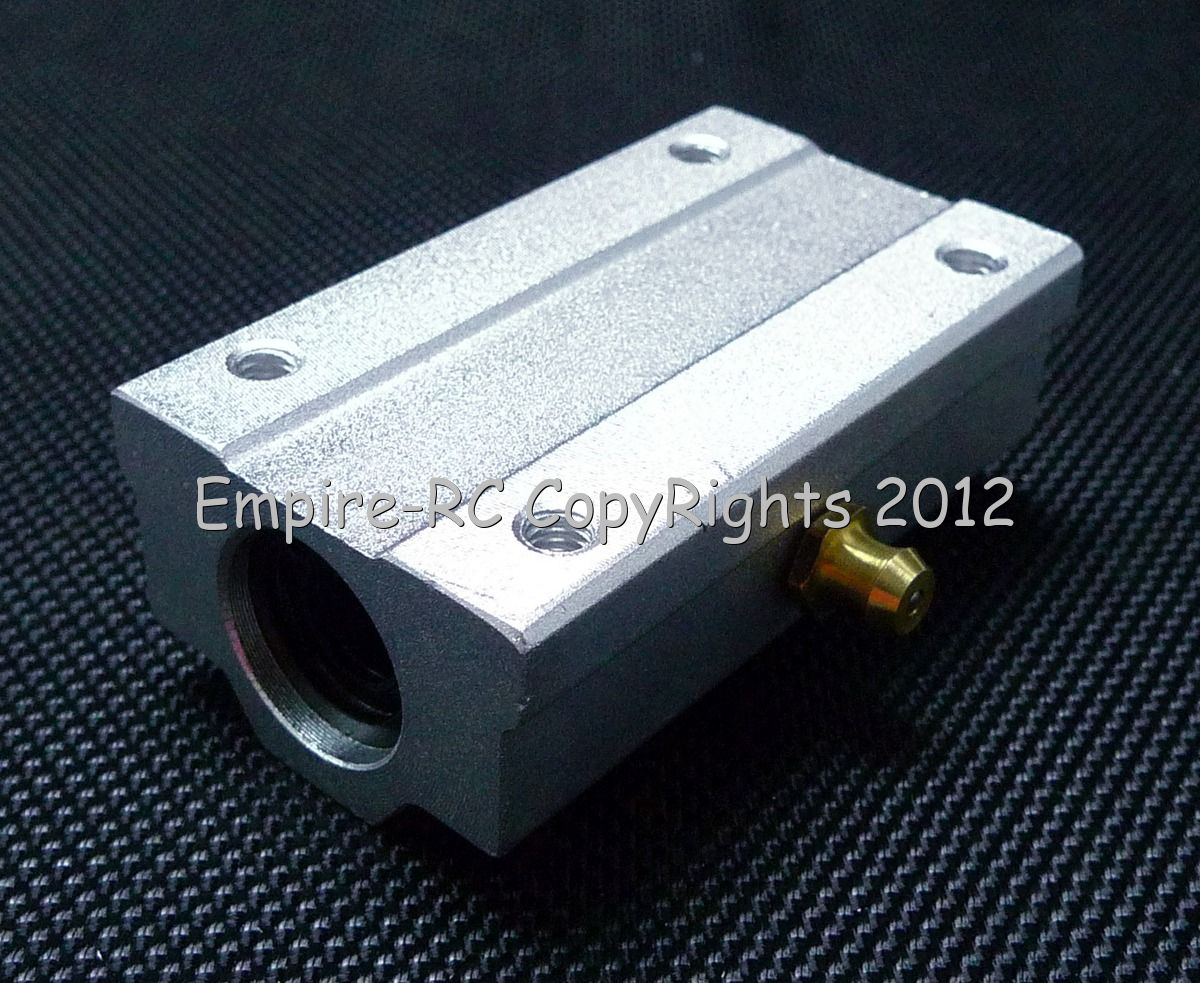1 PCS 25mm SCS25LUU Metal Linear Ball Bearing FOR XYZ Table CNC Route