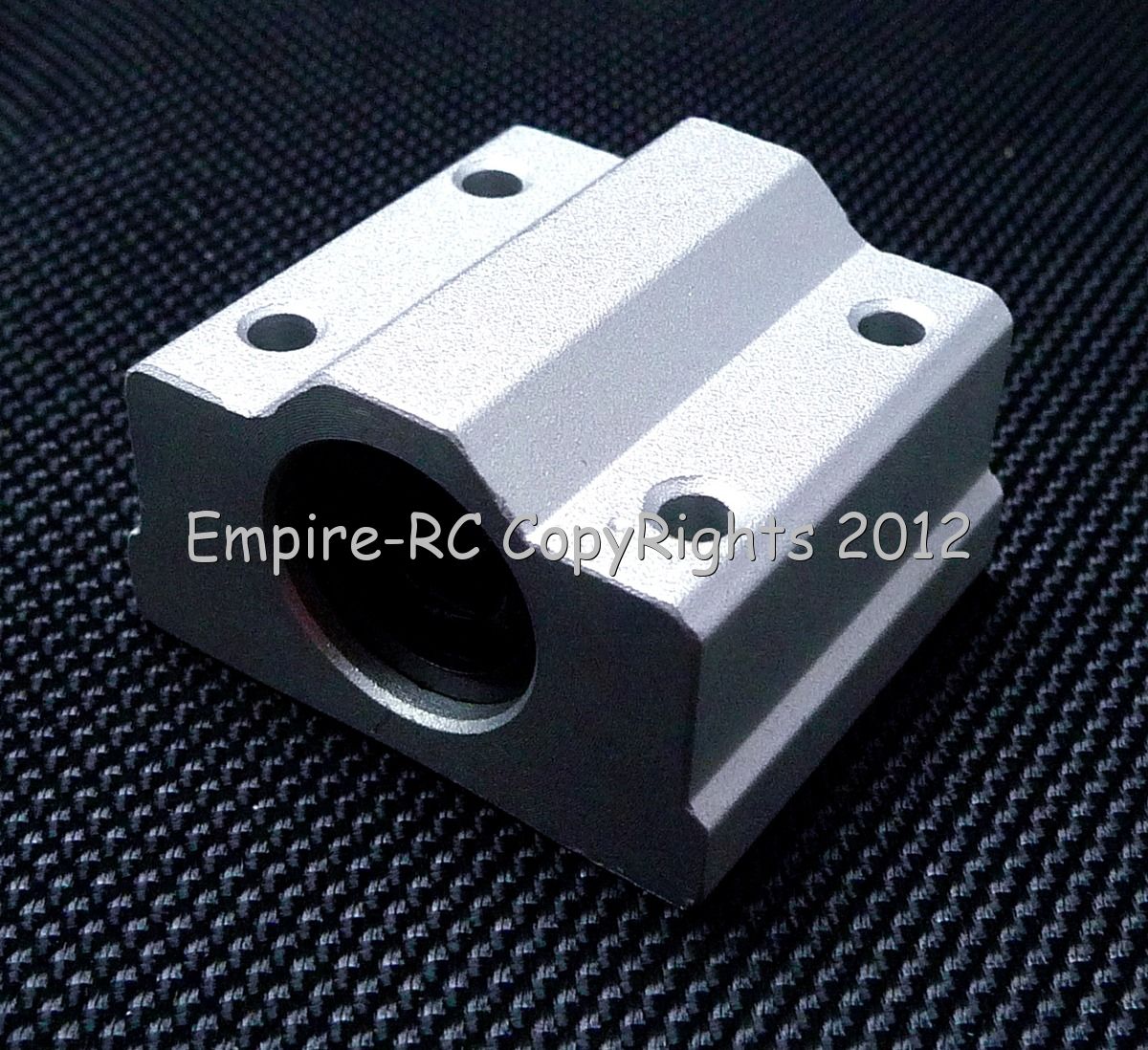 SCS8UU 8mm Linear motion slide units bearing block Al Rail guide shaft S4M1