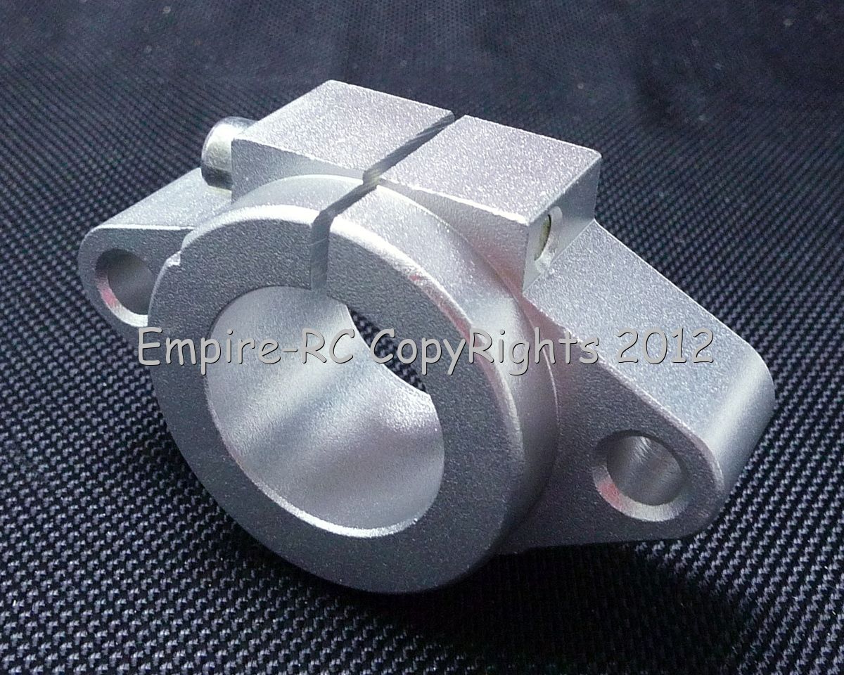 SHF30 30mm Linear Rod Rail Shaft Support FOR XYZ Table CNC Router Mill 1 PCS