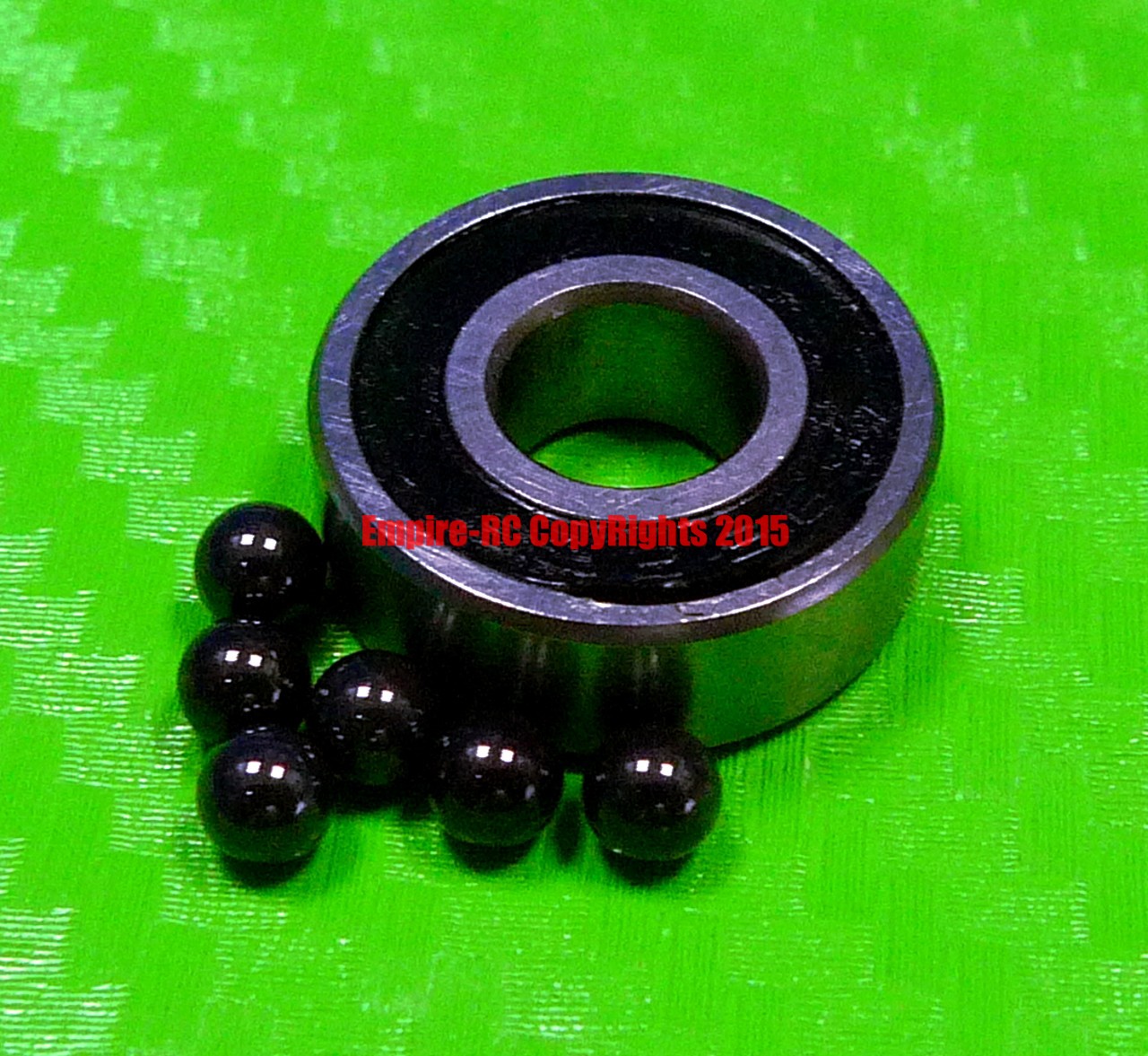 4 PCS S628-2RS 8x24x8 mm 440c Stainless Steel Rubber Sealed Ball Bearings