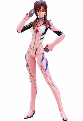 SEGA Evangelion New Theatrical Ver PM Mari Makinami Mari Illustrious Figure