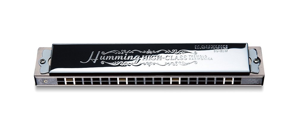 M. Suzuki Tremolo Harmonica 8本セット ハーモニカ 8本セット（TOMBO / SUZUKI ほか） - メルカリ