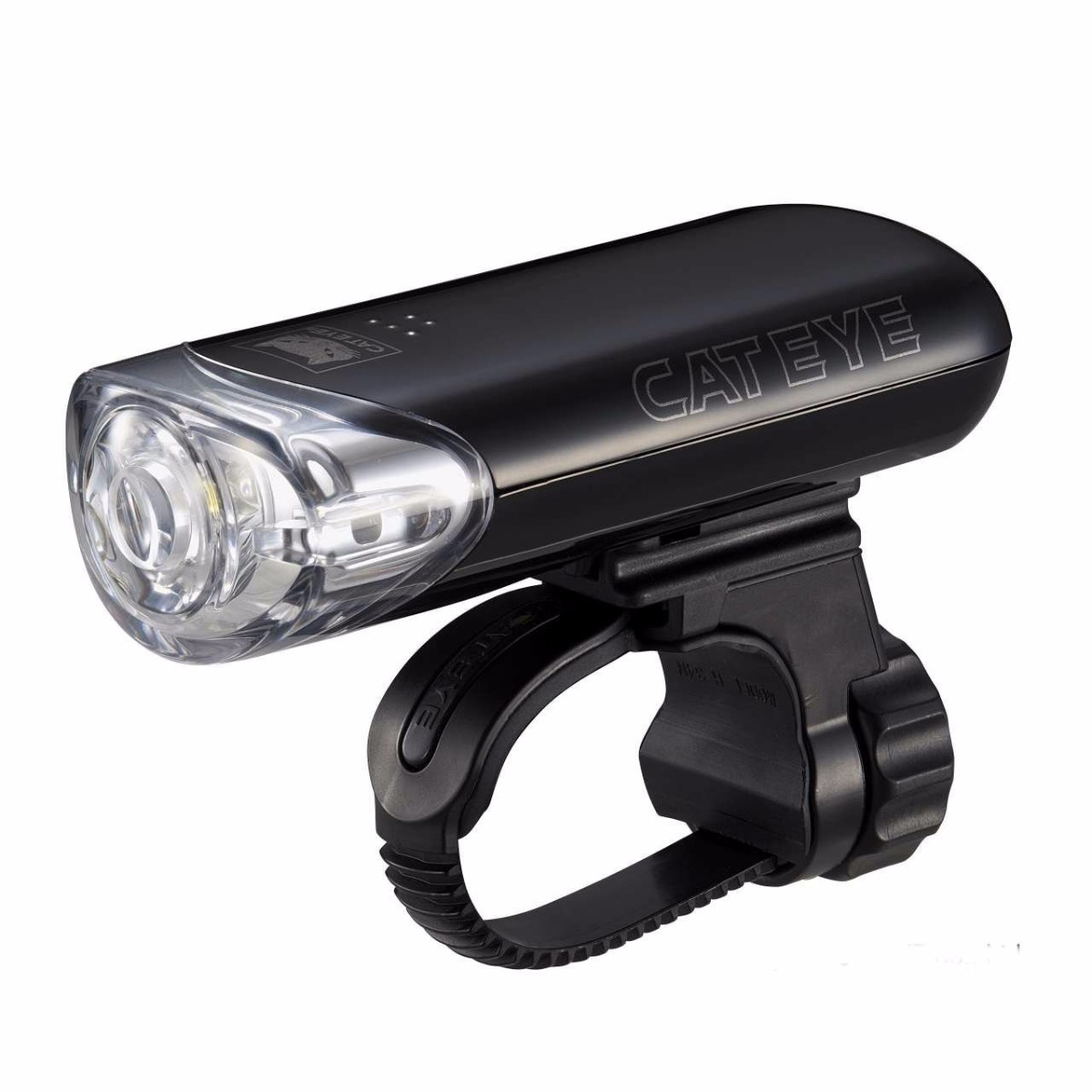 CAT EYE HL-EL140 Bicycle Outdoor JIS Headlight Compliant Metallic Red