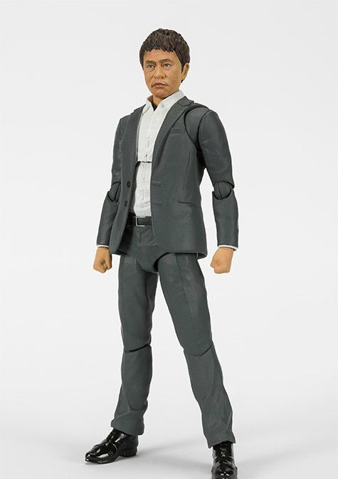 S.H.Figuarts Japanese Comedy Duo DOWNTOWN MASATOSHI HAMADA Figure