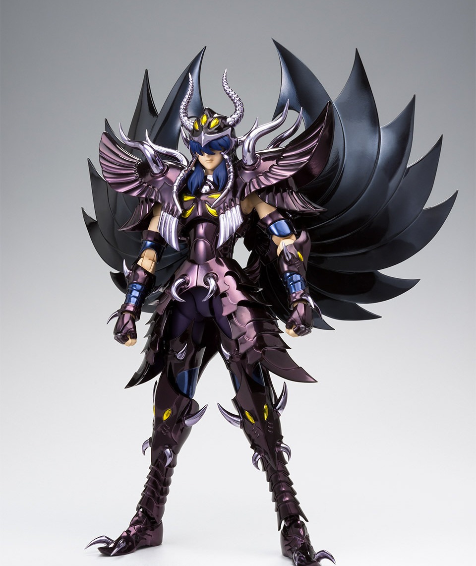 Saint Cloth Myth EX Saint Seiya GARUDA AIACOS Figure BANDAI NEW from Japan