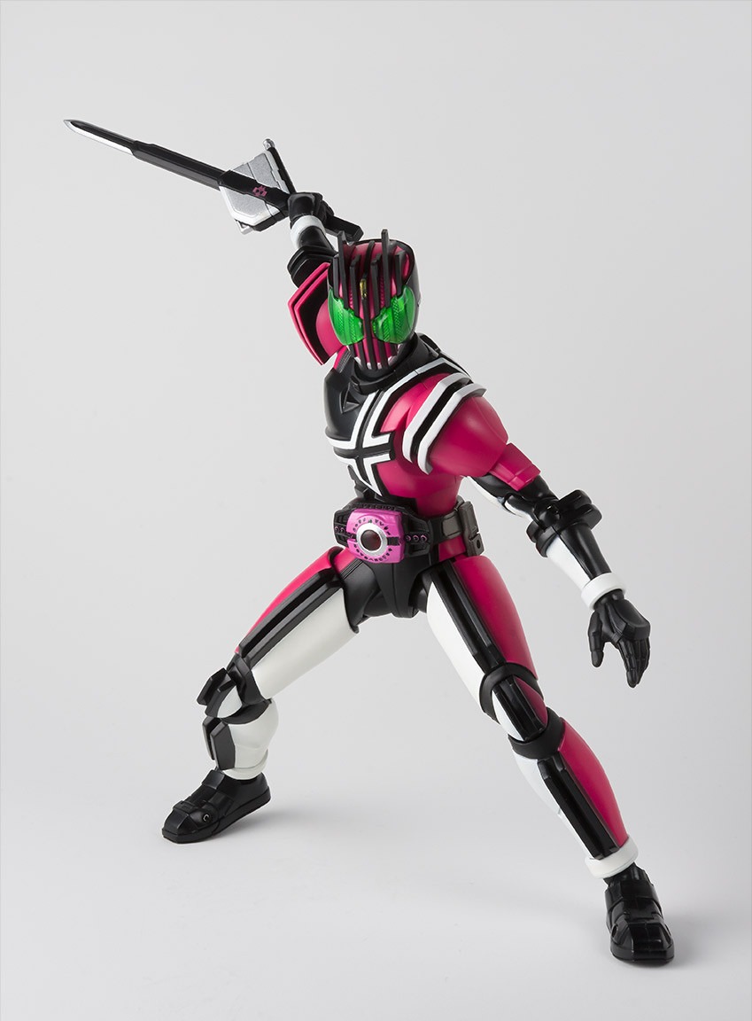 Shinkocchou Seihou w//Tracking S.H.Figuarts Kamen Rider DECADE NEODECADRIVER Ver