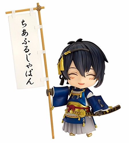 トップス mikazuki Nendoroid 626 Touken Ranbu MIKAZUKI MUNECHIKA Cheerful Ver