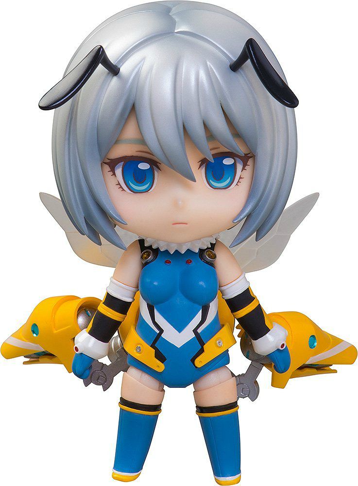 Nendoroid 647 School Shock LIU LI Action Figure ASPIRE NEW from Japan F//S