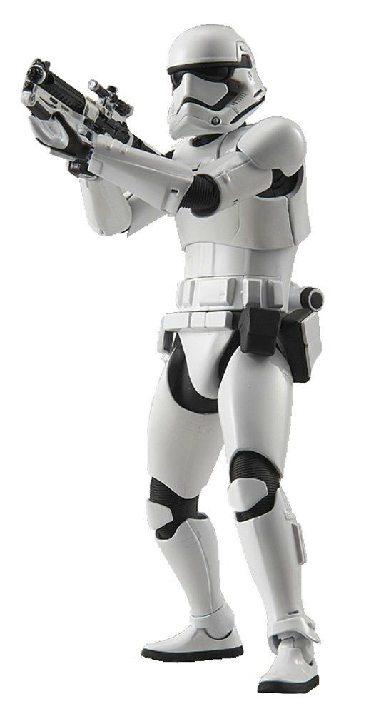 STORM TROOPER 1/8 ビニールモデルキット Amazon.com: Bandai Hobby