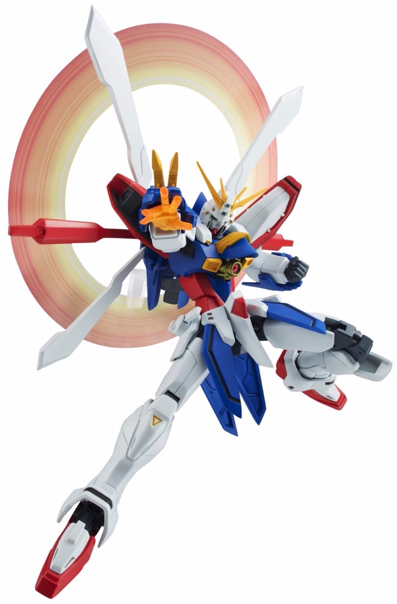 ROBOT SPIRITS KA firma lato MS barzam Action Figure BANDAI TAMASHII NATIONS