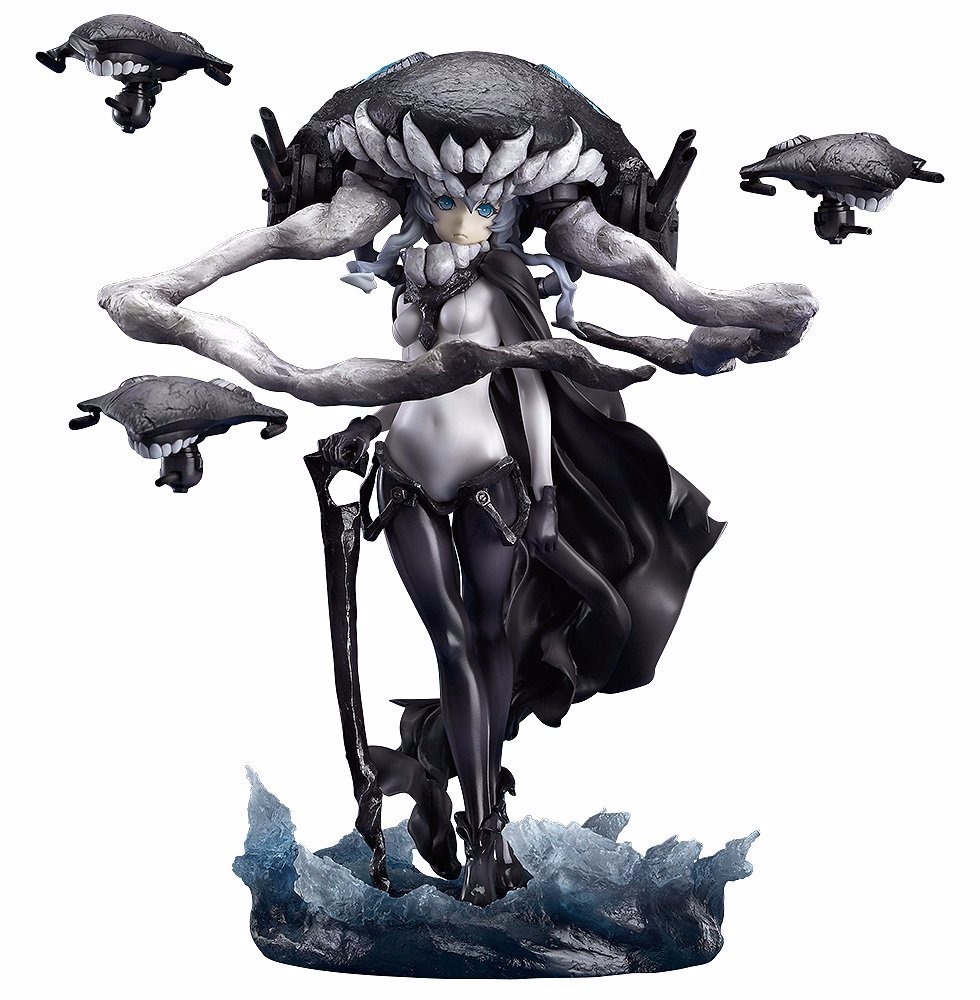 1//8 PVC Figure Anime Toy KANTAI COLLECTION KAN COLLE Aircraft Carrier Wo-Class