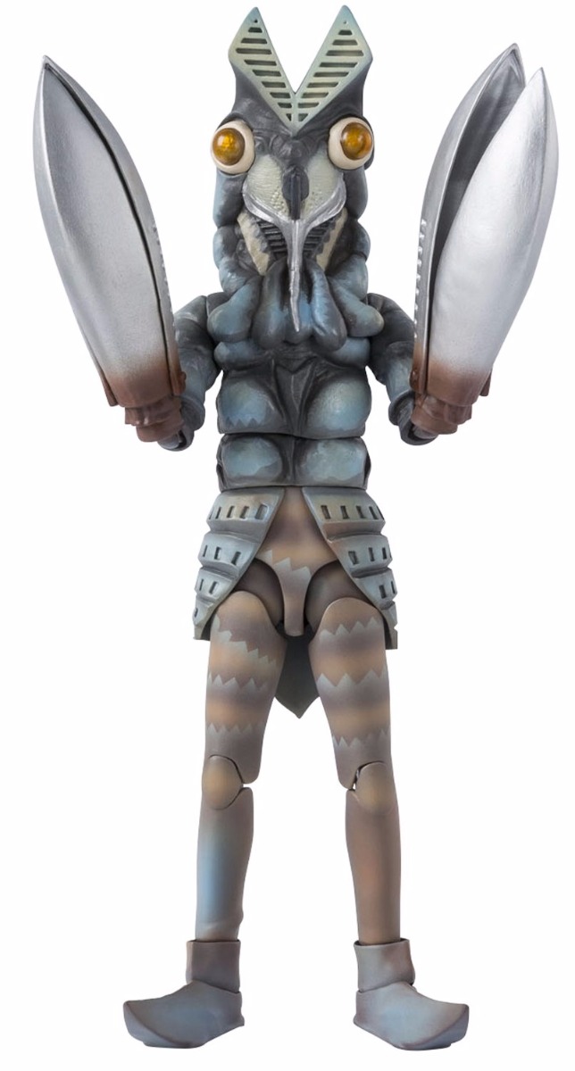 ウルトラマン Alien BALTAN フィギュア Ultraman Collectibles - Kaiju Battle