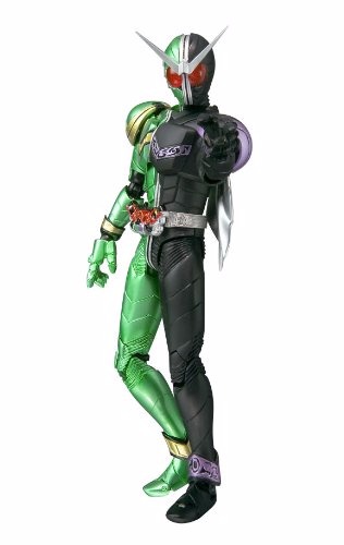 Kamen Rider Cyclone S.H.Figuarts Action Figure by Bandai *NEW* Masked