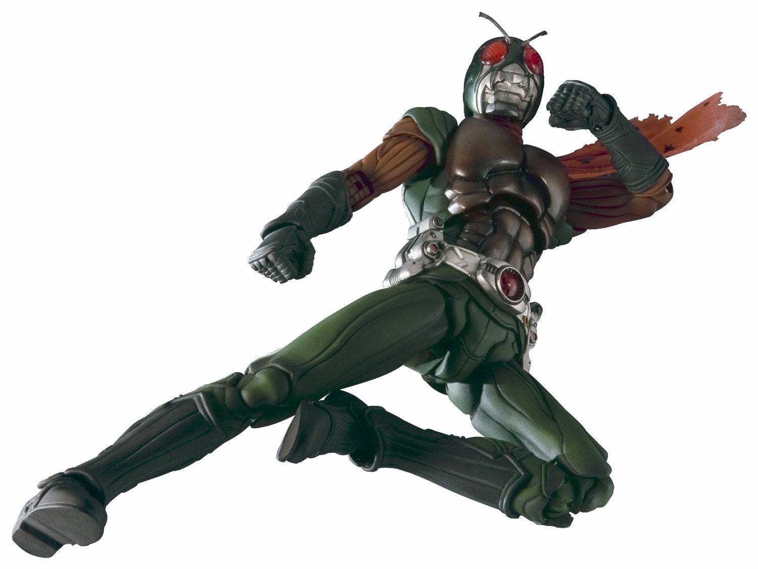 S.I.C. Masked Kamen SKY RIDER Action FIgure BANDAI TAMASHII