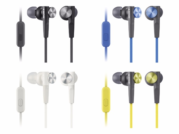 Sony Mdr Xb50ap Microphone 2025