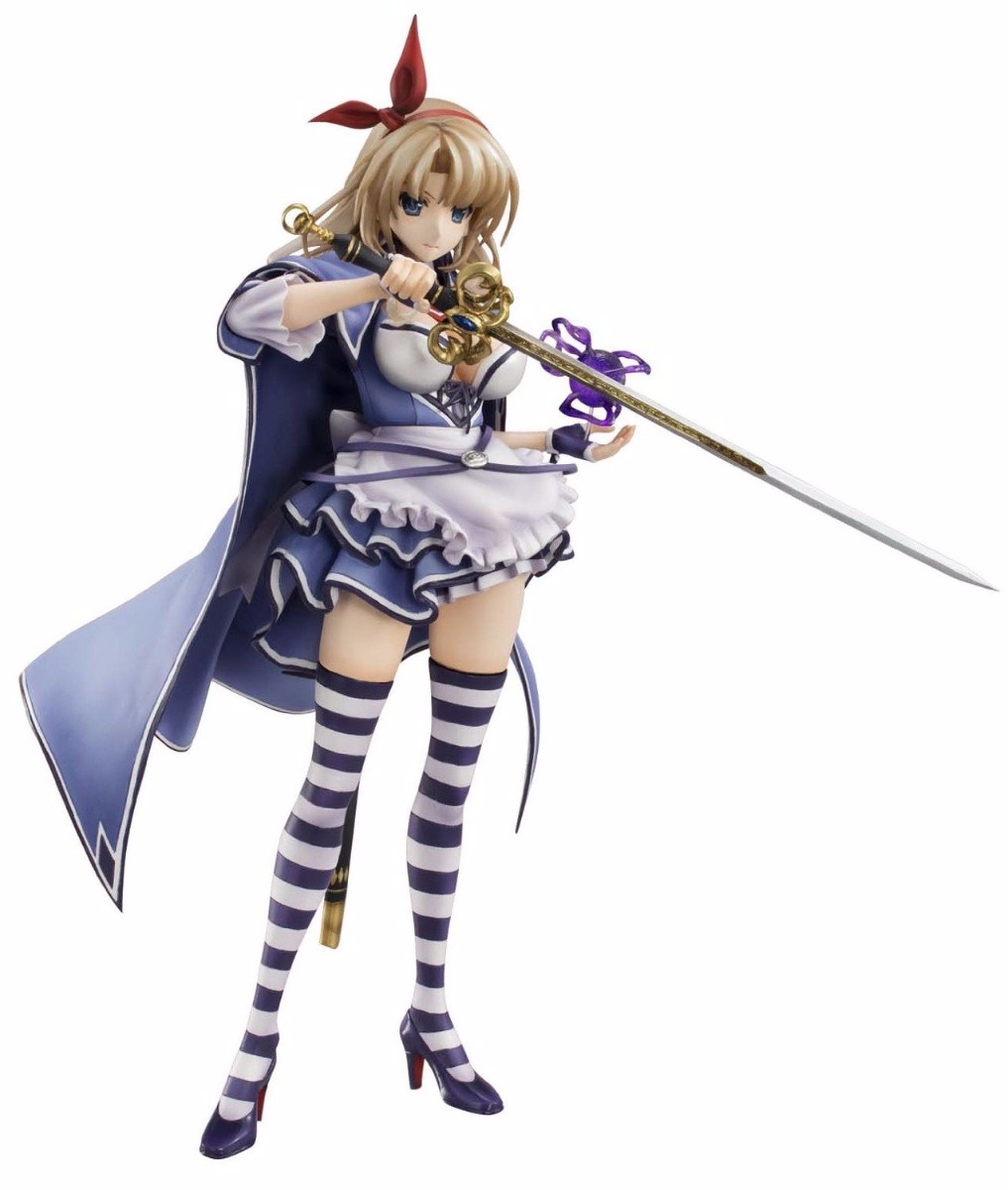 Excellent Model Core Queen's Blade Grimoire P-1 Darkmaster in
