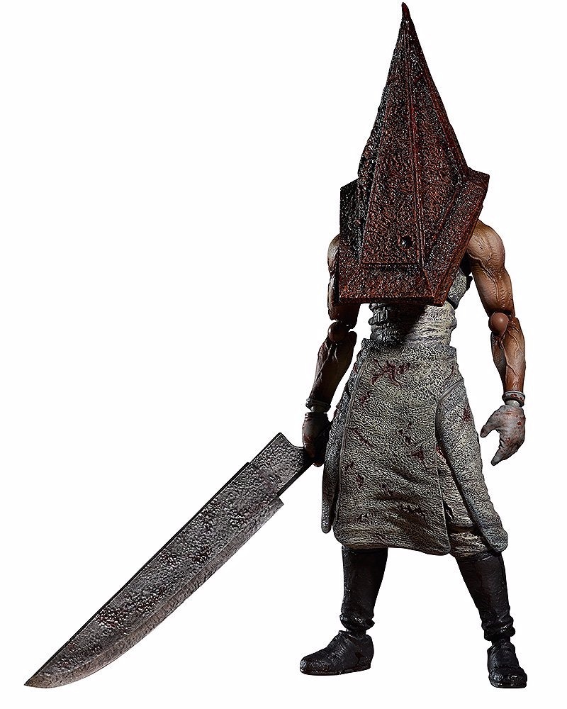 figma SP055 レッドピラミッドシング figma SP-055 SILENT HILL 2 Red Pyramid Thing Figure FREEing