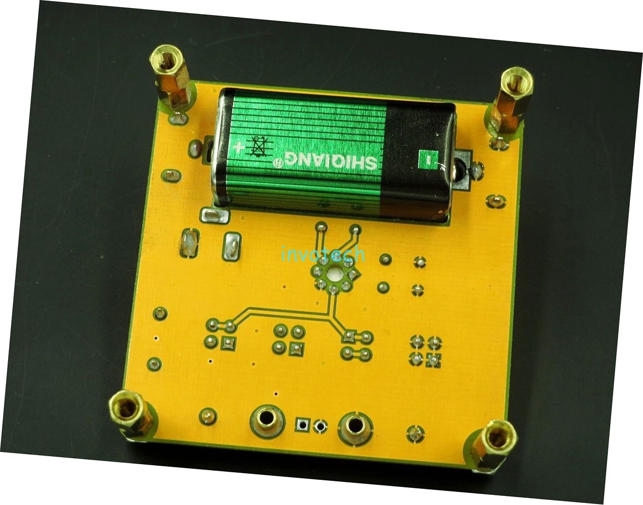 AD584 4-Channel 2.5v/7.5v/5v/10v High Precision Voltage Reference ...