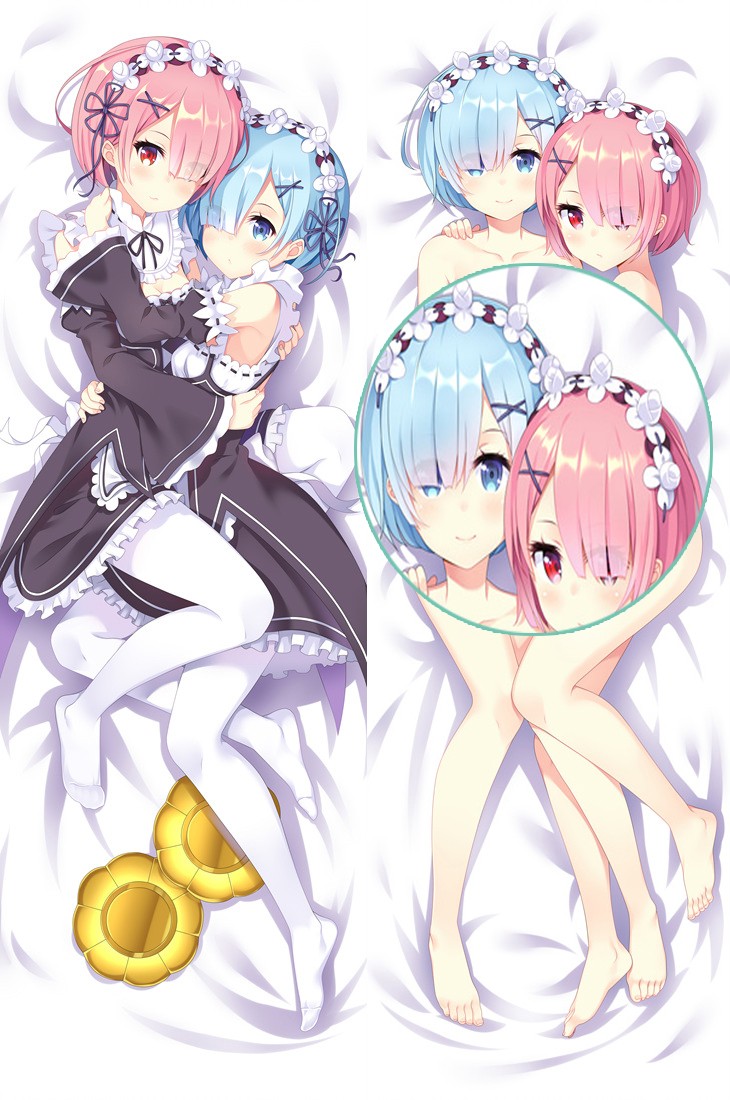 re zero dakimakura