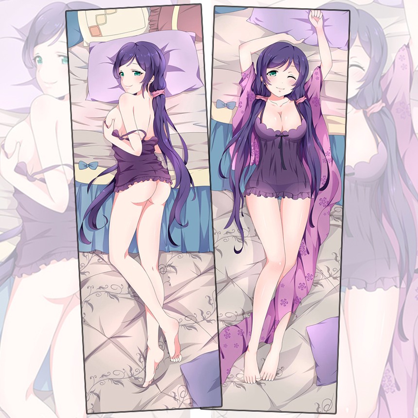 anime love live nozomi