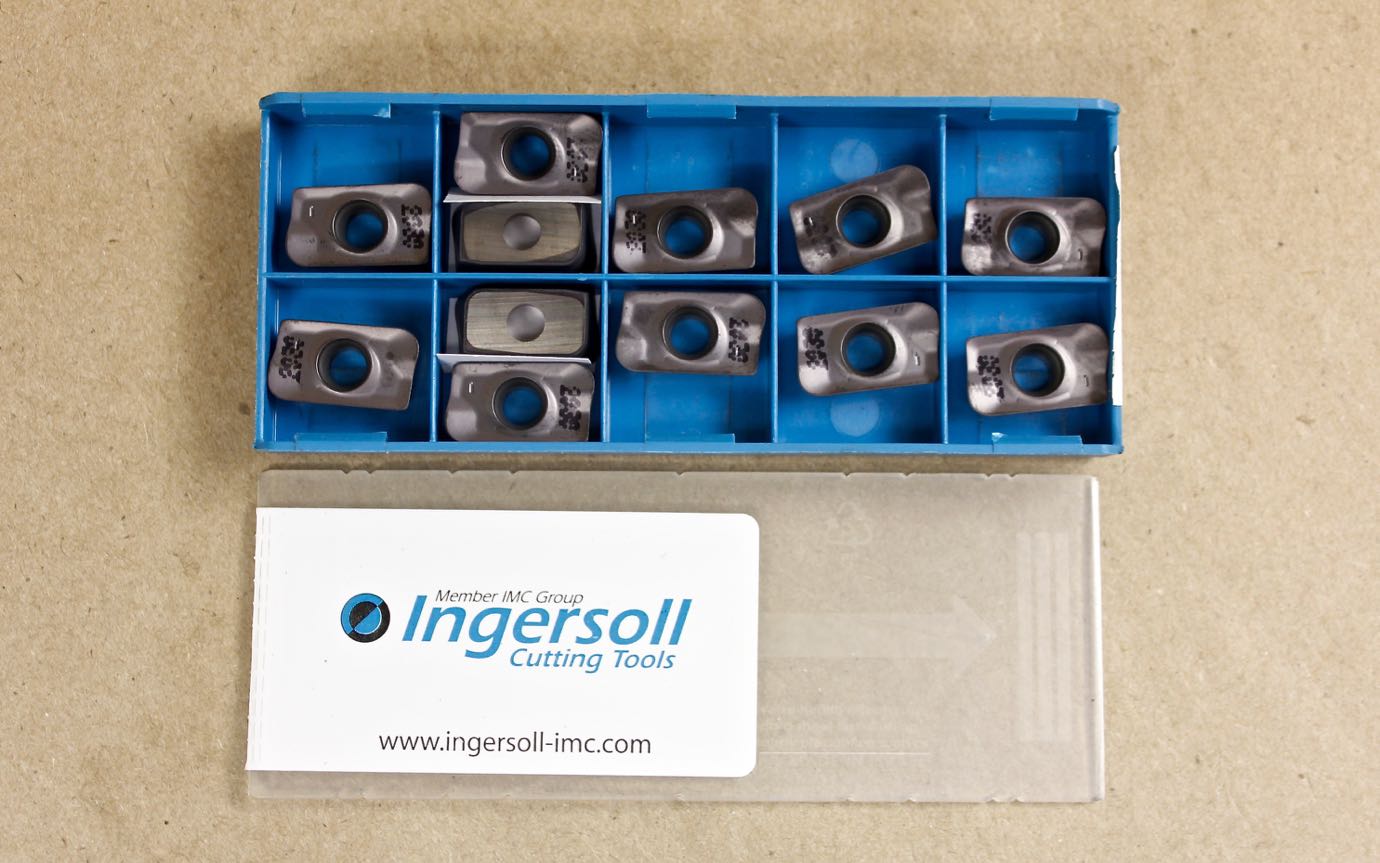 INGERSOLL APKT 160408R IN2030 INSERTS ***NEW*** PIC#25987 10 PC