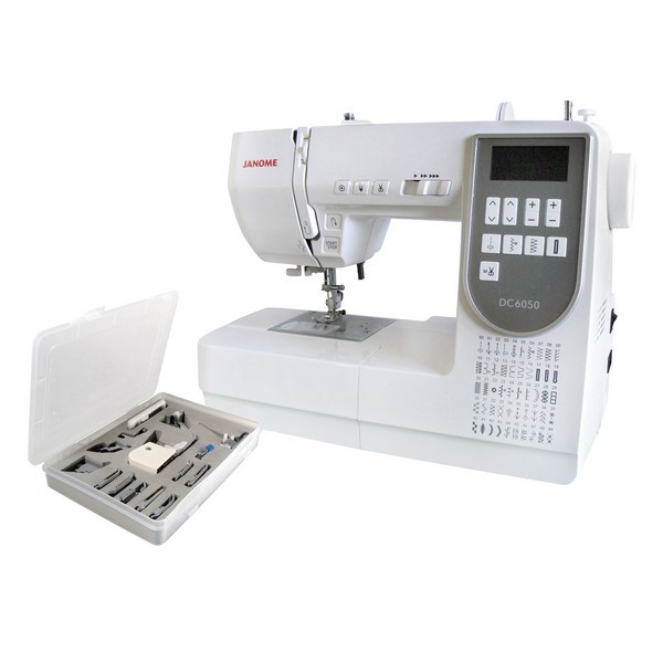 Janome DC400 Computerised Sewing Machine Walking Foot 40040 Inch Beauteous Loading A Sewing Machine Janome DC400 Computerised Sewing Machine Walking Foot 40040 Inch Beauteous Loading A Sewing Machine