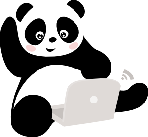 panda tiny png