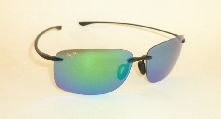 Maui Jim Hema Rimless Sunglasses