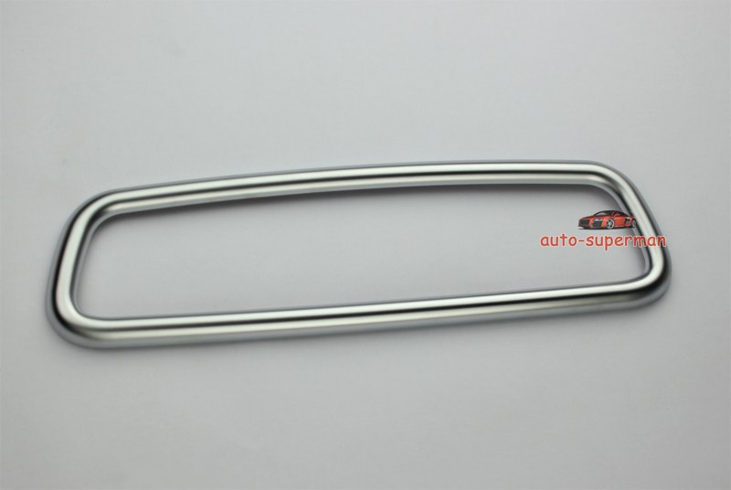 Car Side Wing Rearview Mirror Frame Cover Tirm For Jaguar XE XEL XF XFL XJ XJL