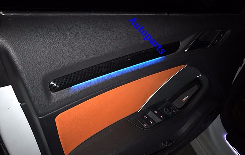 Door Atmosphere Ambient light Led kit For Audi A3 8V 2013 2014 2015