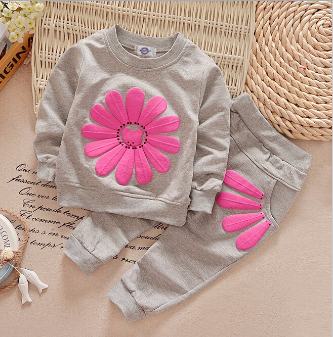 cute baby girl tracksuits