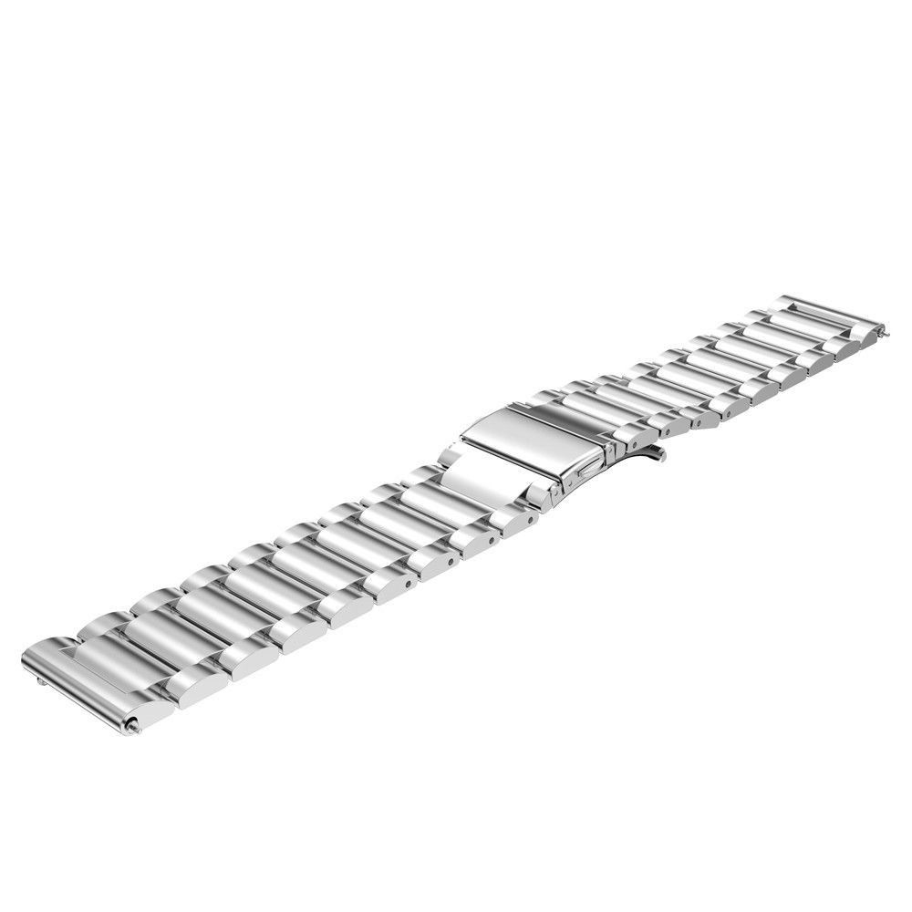 US 22mm Stainless Steel Watch Band For Samsung Galaxy Watch 3 45mm Gear