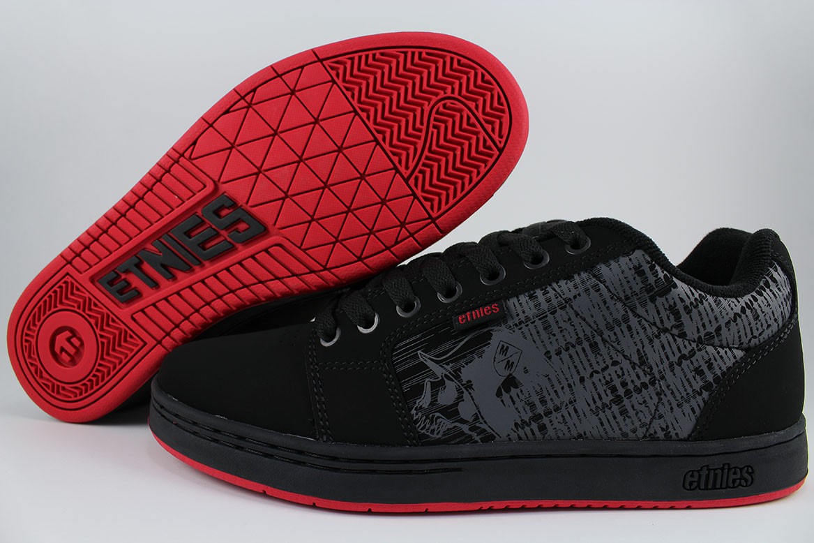 dc metal mulisha shoes