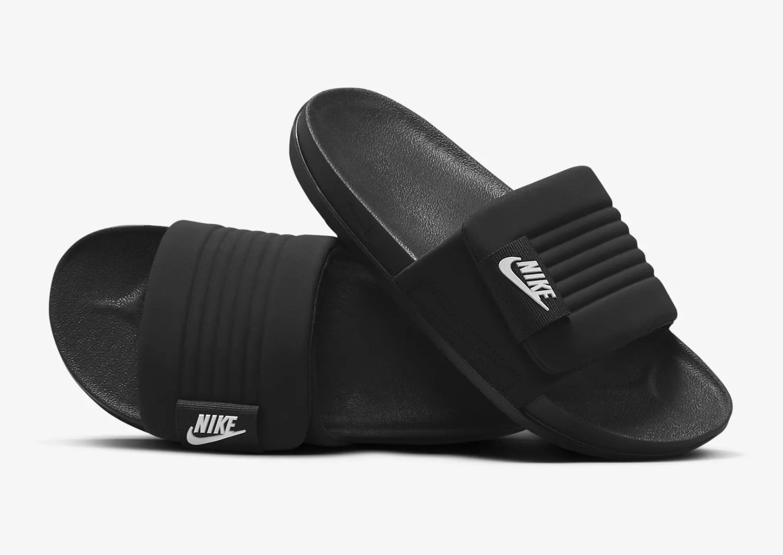 おトク情報がいっぱい！ Nike-Offcourt-Adjust-Slide- 靴