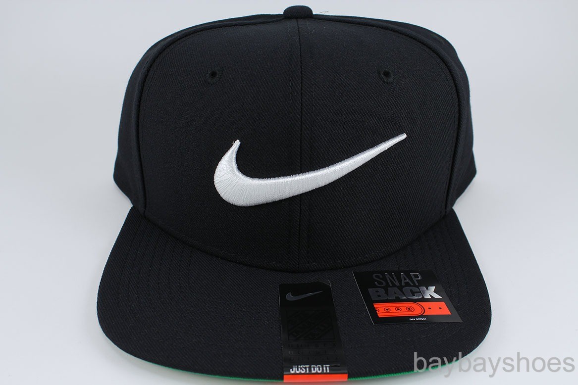 swoosh cap nike