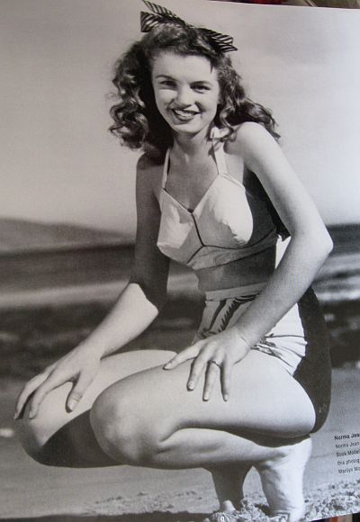 Norma Jeane 1945