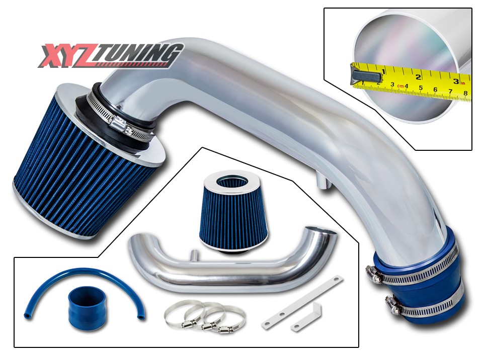FILTER BLUE 1995-1999 DODGE PLYMOUTH NEON 2.0 2.0L L4 AIR INTAKE KIT SYSTEMS