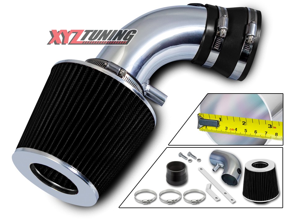 SURE 3.50/" OILED HIGH FLOW AIR INTAKE FILTER
