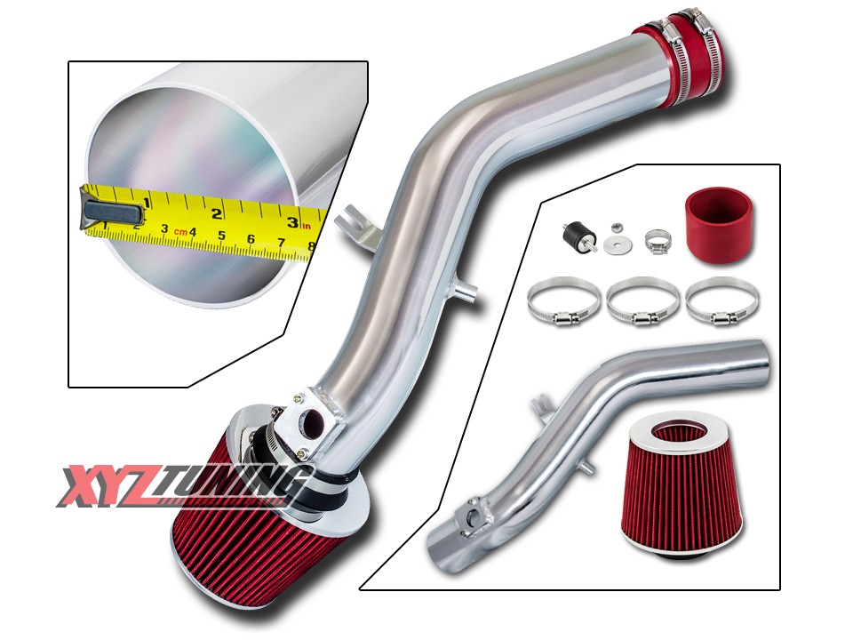 Filter For 06-13 IS 250 2.5L//06-11 IS 350 3.5L V6 3/" JDM BLUE Cold Air Intake