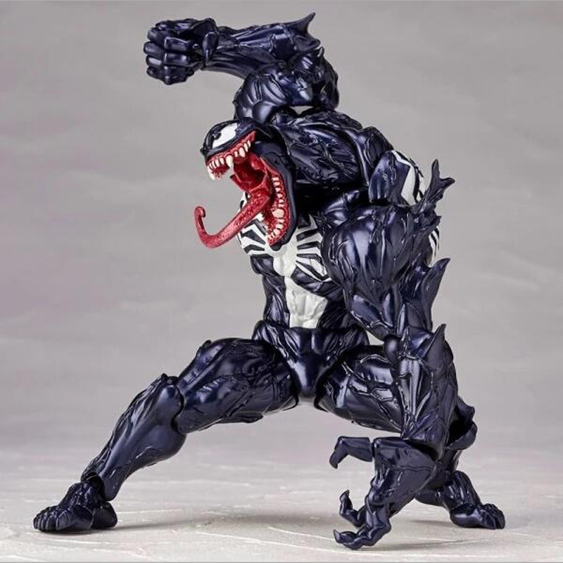 Marvel Venom Edward Brock PVC Artfx Statue Figure Collectible Model Toy Gift
