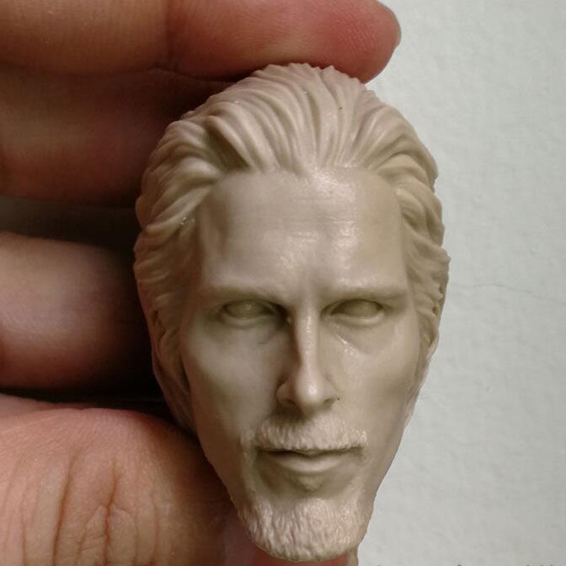 Blank Hot 1//6 Scale The night legend Underworld Selene Head Sculpt Unpainted
