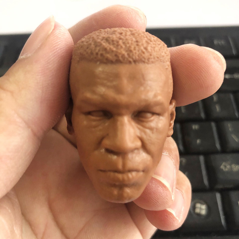 Blank Hot 1//6 Scale Blade Wesley Snipes Head Sculpt Unpainted
