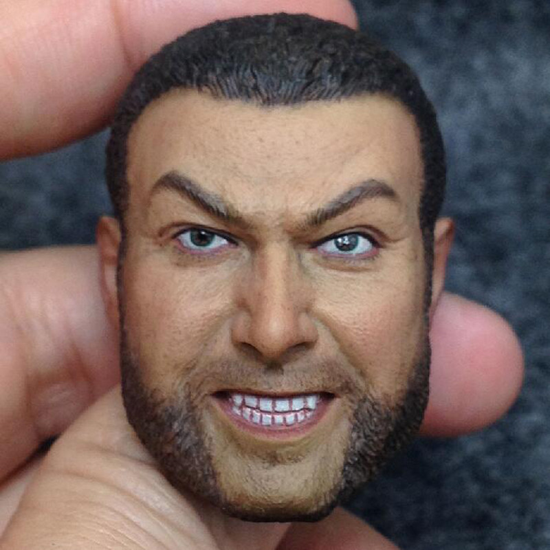 Delicate Painting 1 6 Scale X Man Wolverine S Brother Liev