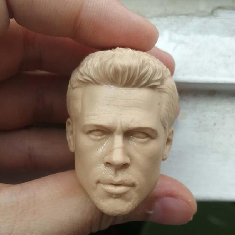 Blank Hot 1//6 Scale Crows Zero Oguri Shun Head Sculpt Unpainted Fit 12/" Figure